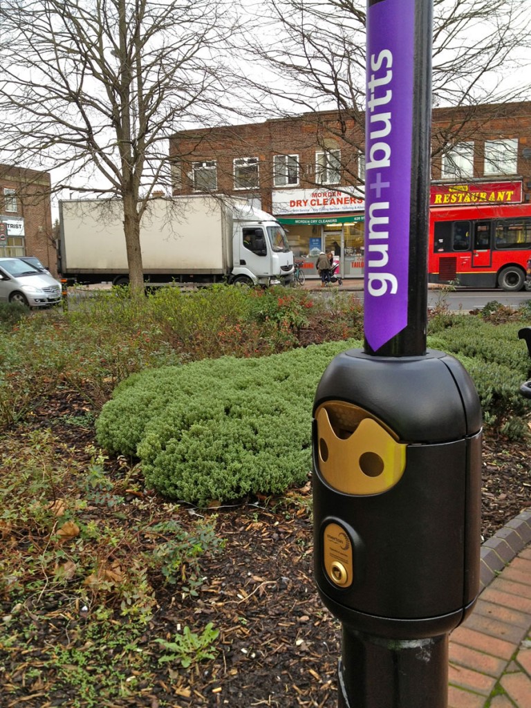 London Borough of Merton installation photograph 3