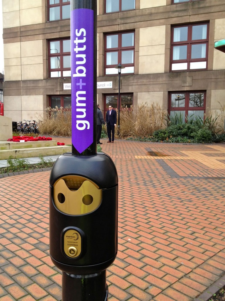 London Borough of Merton installation photograph 4