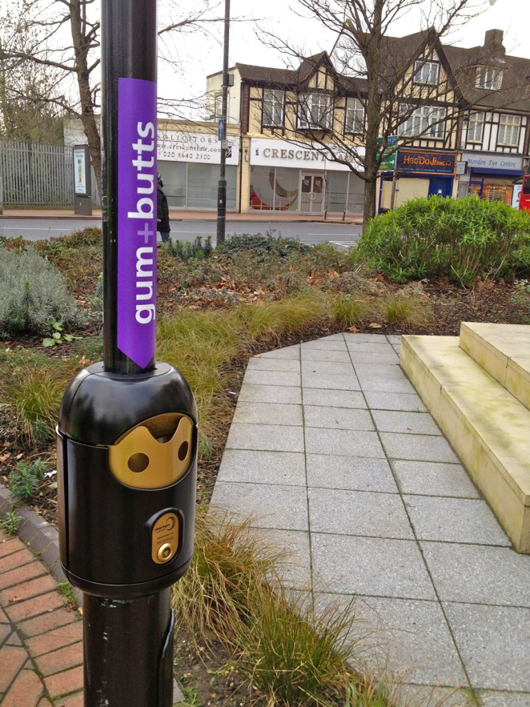 London Borough of Merton installation photograph 5