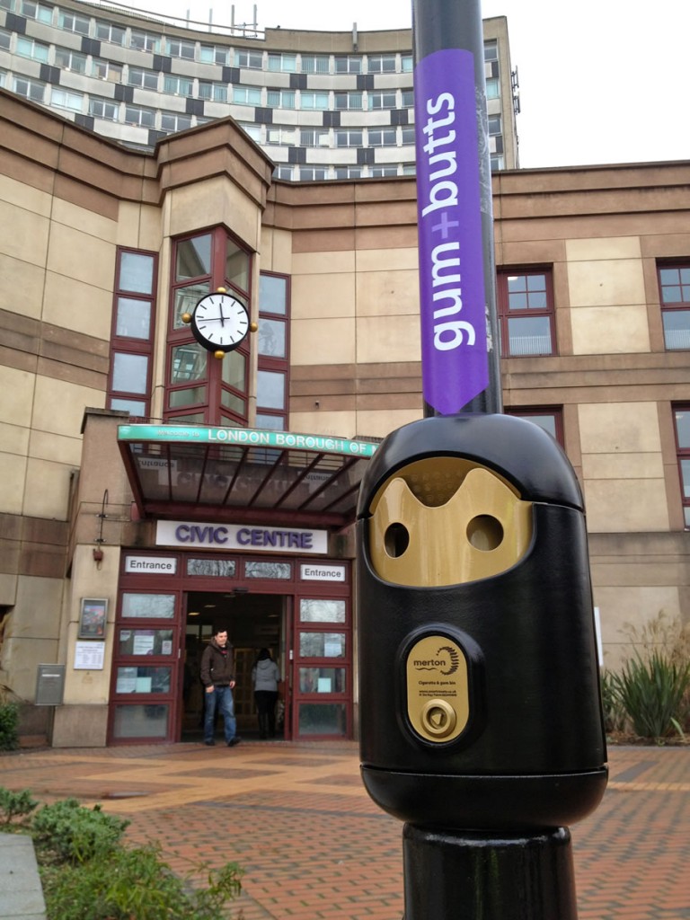 London Borough of Merton installation photograph 6