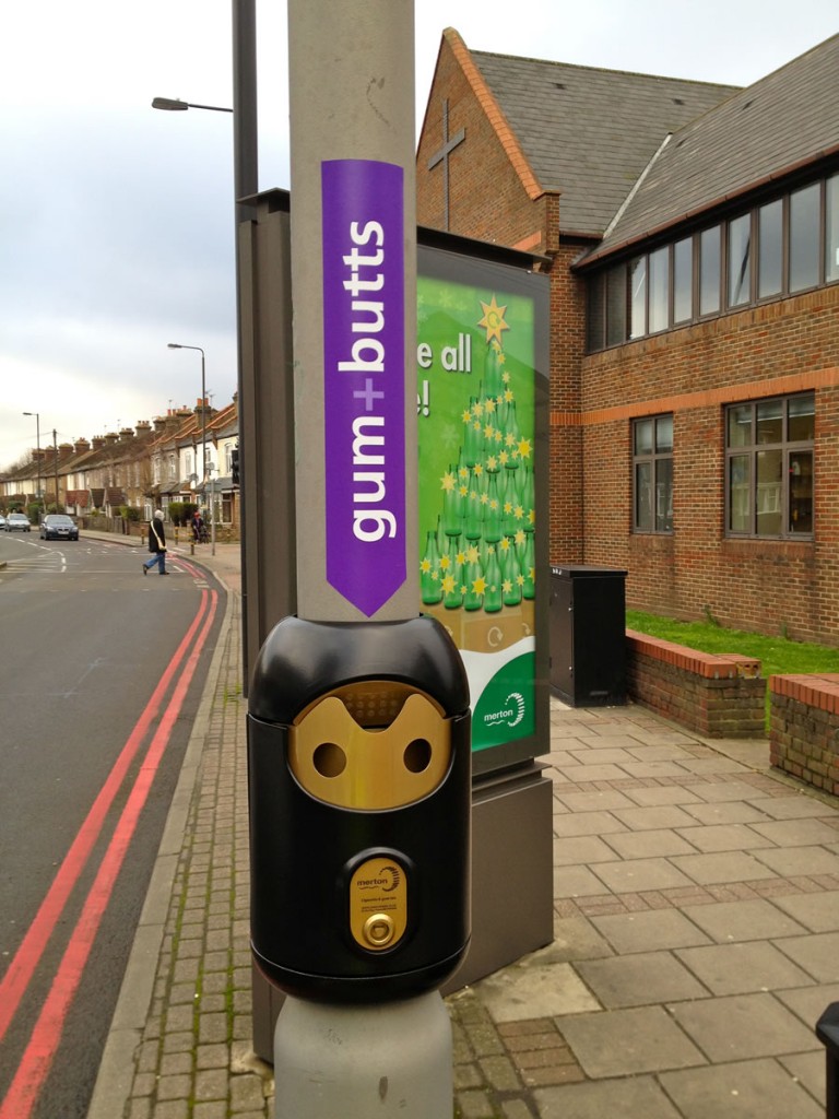 London Borough of Merton installation photograph 7