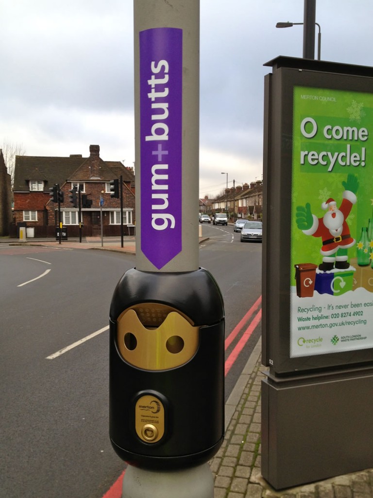 London Borough of Merton installation photograph 8