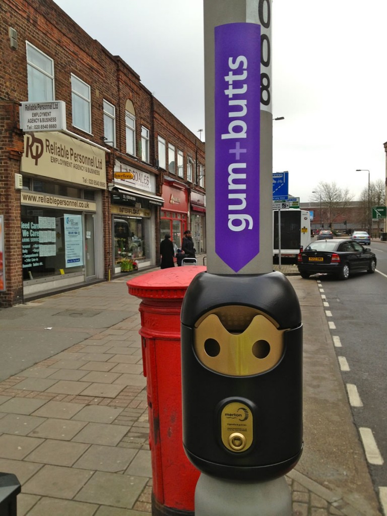 London Borough of Merton installation photograph 9
