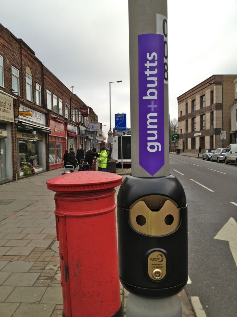 London Borough of Merton installation photograph 10