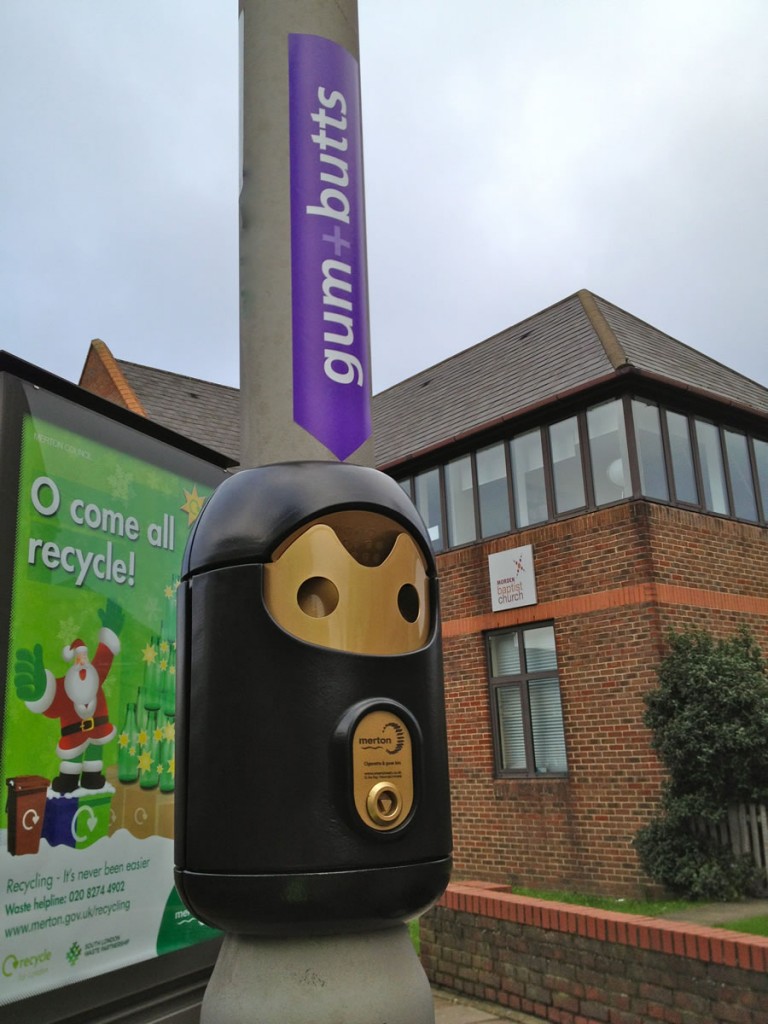 London Borough of Merton installation photograph 11