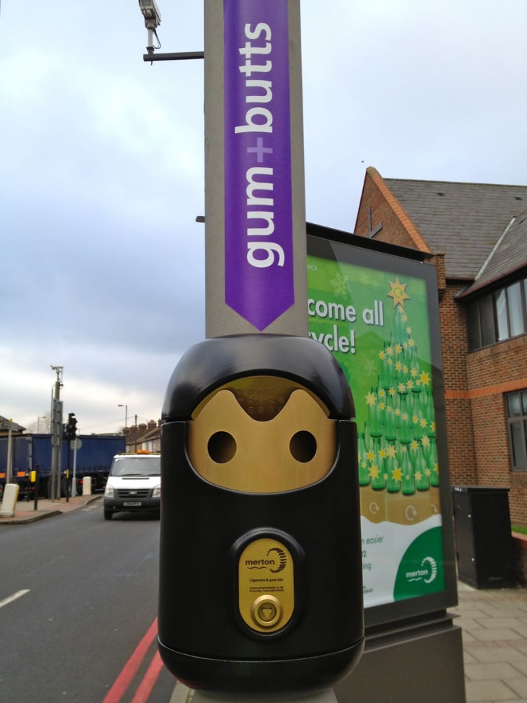 London Borough of Merton installation photograph 12