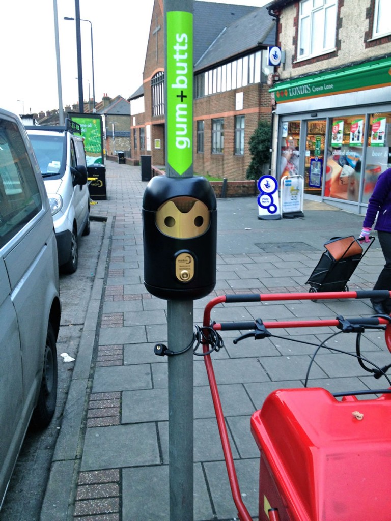 London Borough of Merton installation photograph 13