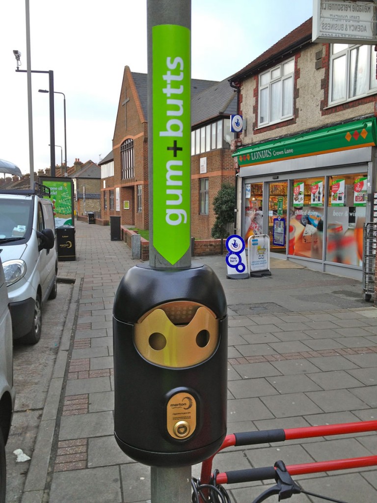 London Borough of Merton installation photograph 14