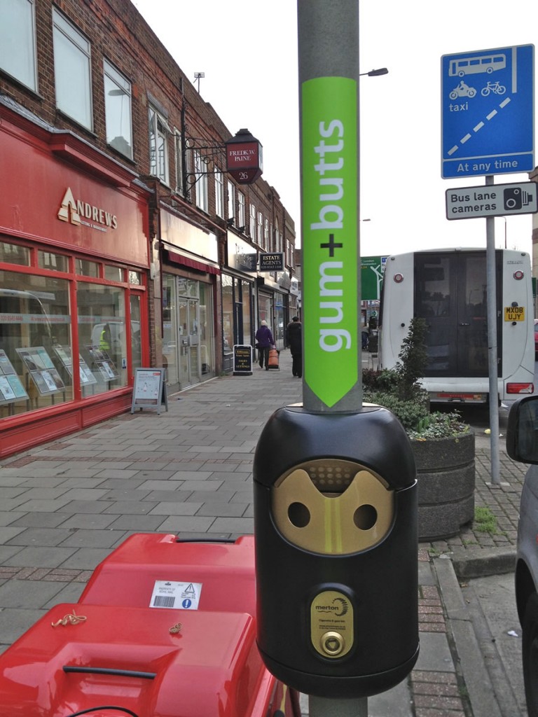 London Borough of Merton installation photograph 15