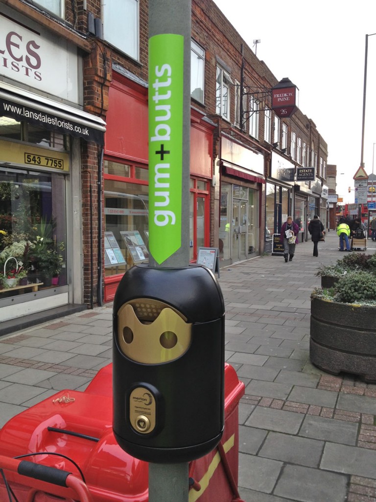 London Borough of Merton installation photograph 16