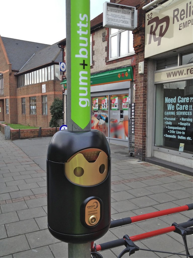 London Borough of Merton installation photograph 17