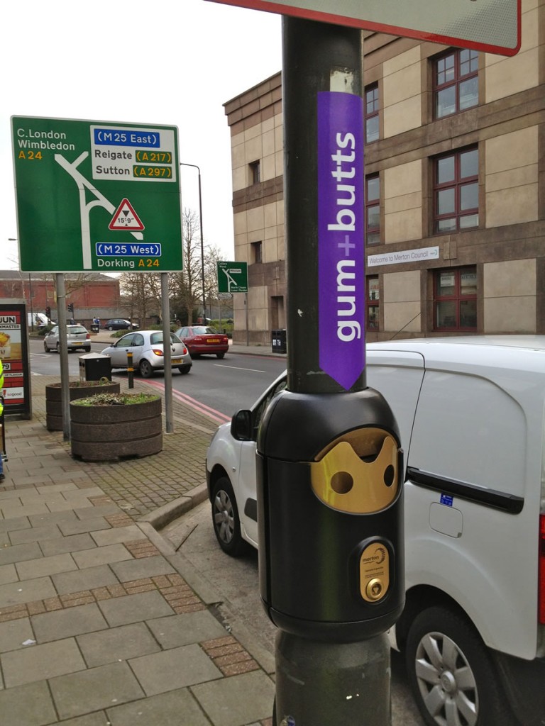 London Borough of Merton installation photograph 18