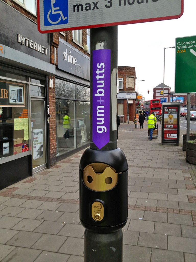 London Borough of Merton installation photograph 19