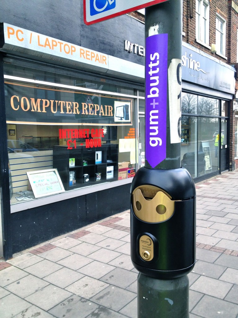 London Borough of Merton installation photograph 20
