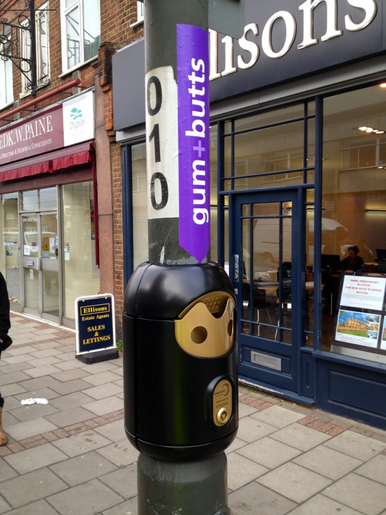 London Borough of Merton installation photograph 21