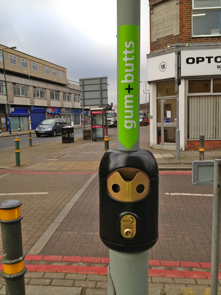 London Borough of Merton installation photograph 22