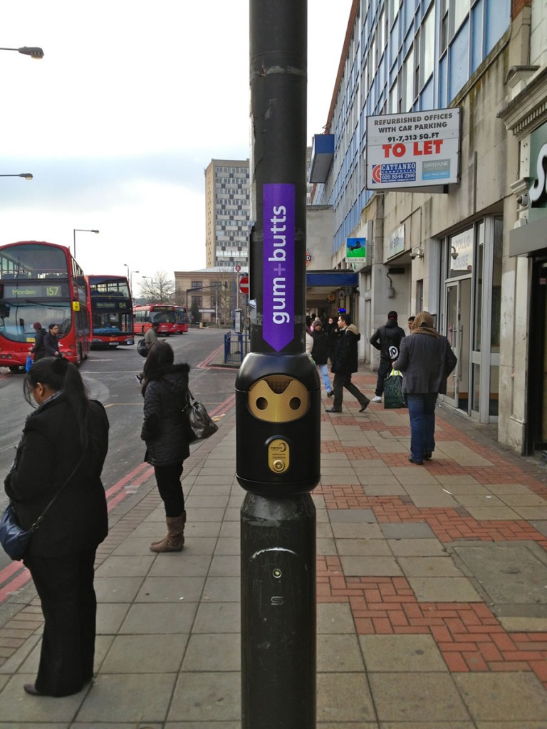 London Borough of Merton installation photograph 25