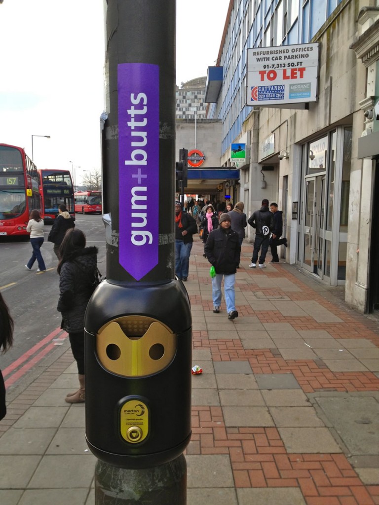 London Borough of Merton installation photograph 26