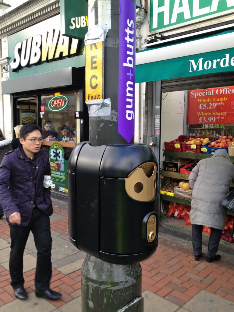 London Borough of Merton installation photograph 28