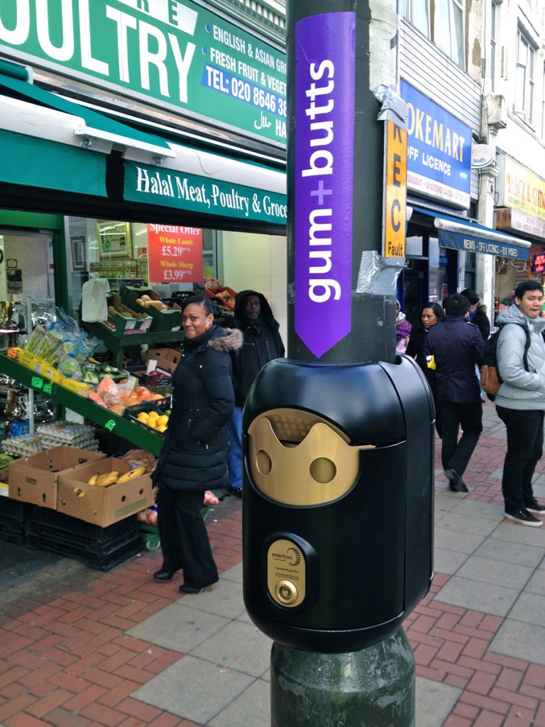 London Borough of Merton installation photograph 29
