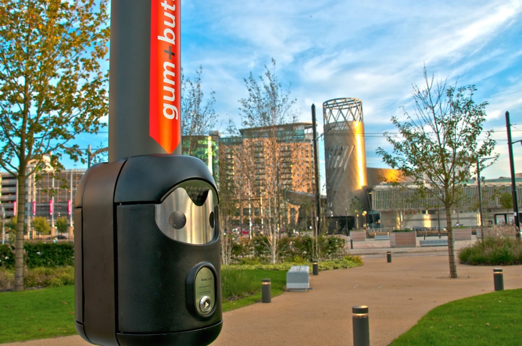 MEDIA CITY, MANCHESTER installation photograph 6