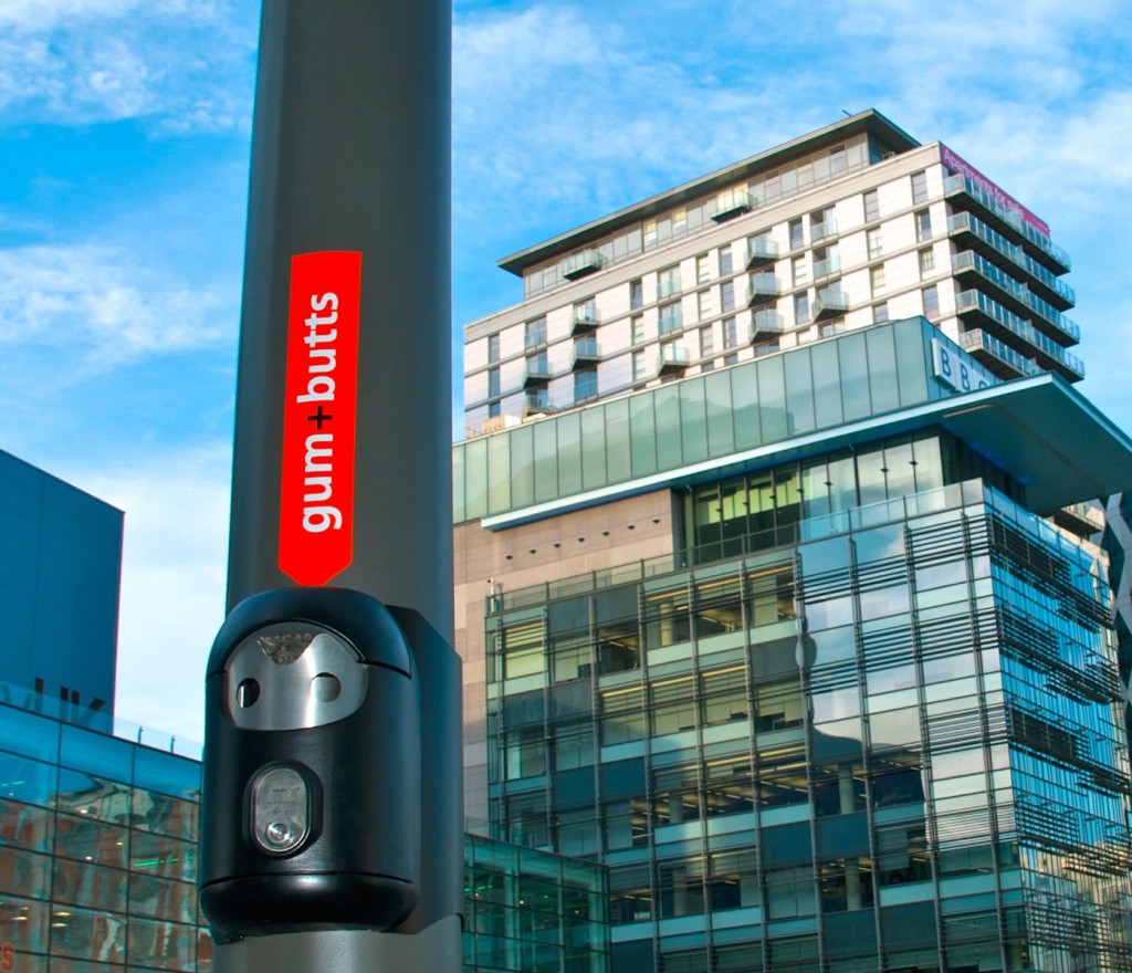 MEDIA CITY, MANCHESTER installation photograph 11