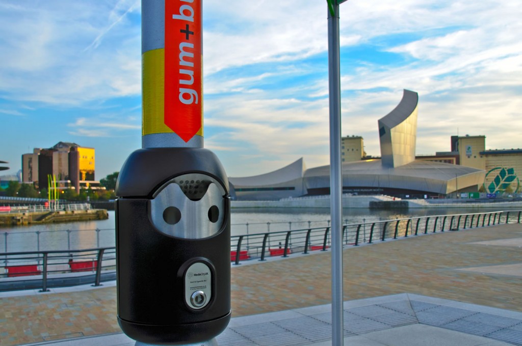 MEDIA CITY, MANCHESTER installation photograph 12