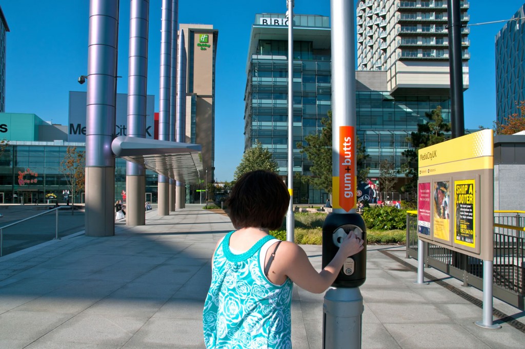 MEDIA CITY, MANCHESTER installation photograph 13