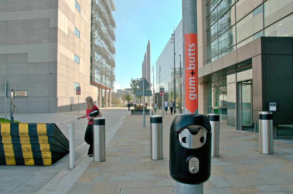 MEDIA CITY, MANCHESTER installation photograph 15