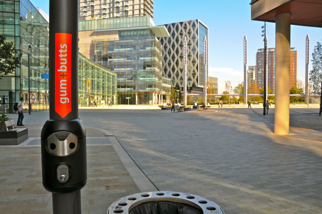 MEDIA CITY, MANCHESTER installation photograph 17