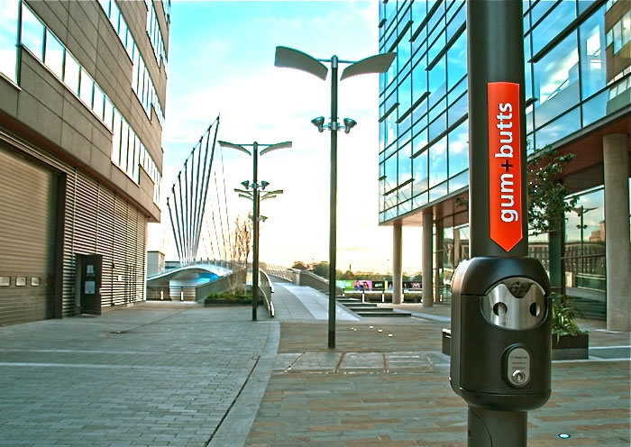 MEDIA CITY, MANCHESTER installation photograph 18