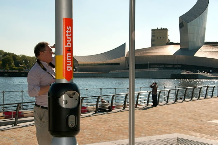 MEDIA CITY, MANCHESTER installation photograph 22