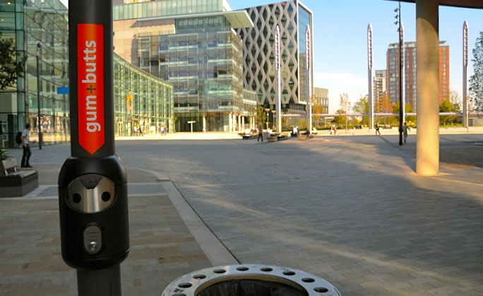 MEDIA CITY, MANCHESTER installation photograph 26