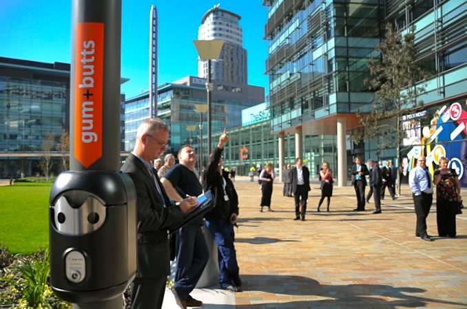 MEDIA CITY, MANCHESTER installation photograph 28