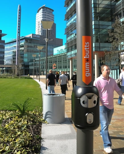 MEDIA CITY, MANCHESTER installation photograph 30