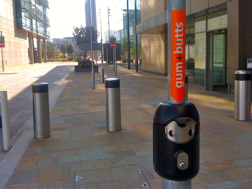 MEDIA CITY, MANCHESTER installation photograph 35