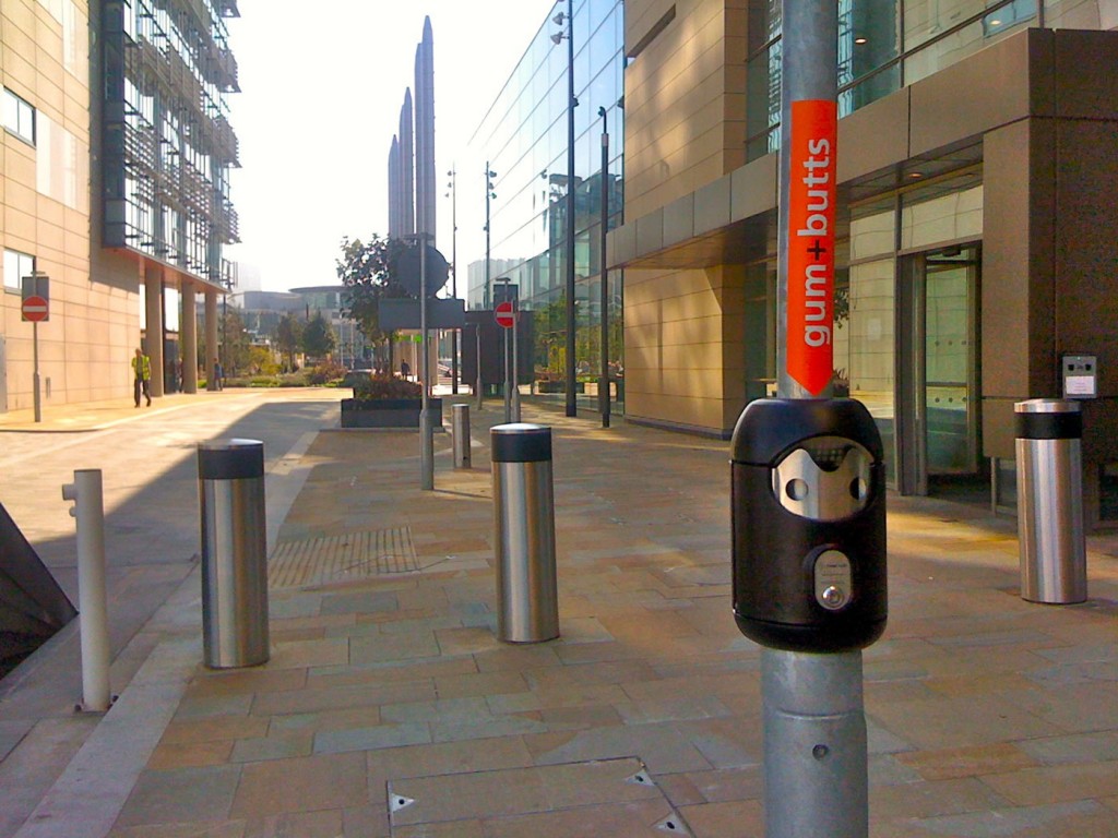 MEDIA CITY, MANCHESTER installation photograph 36