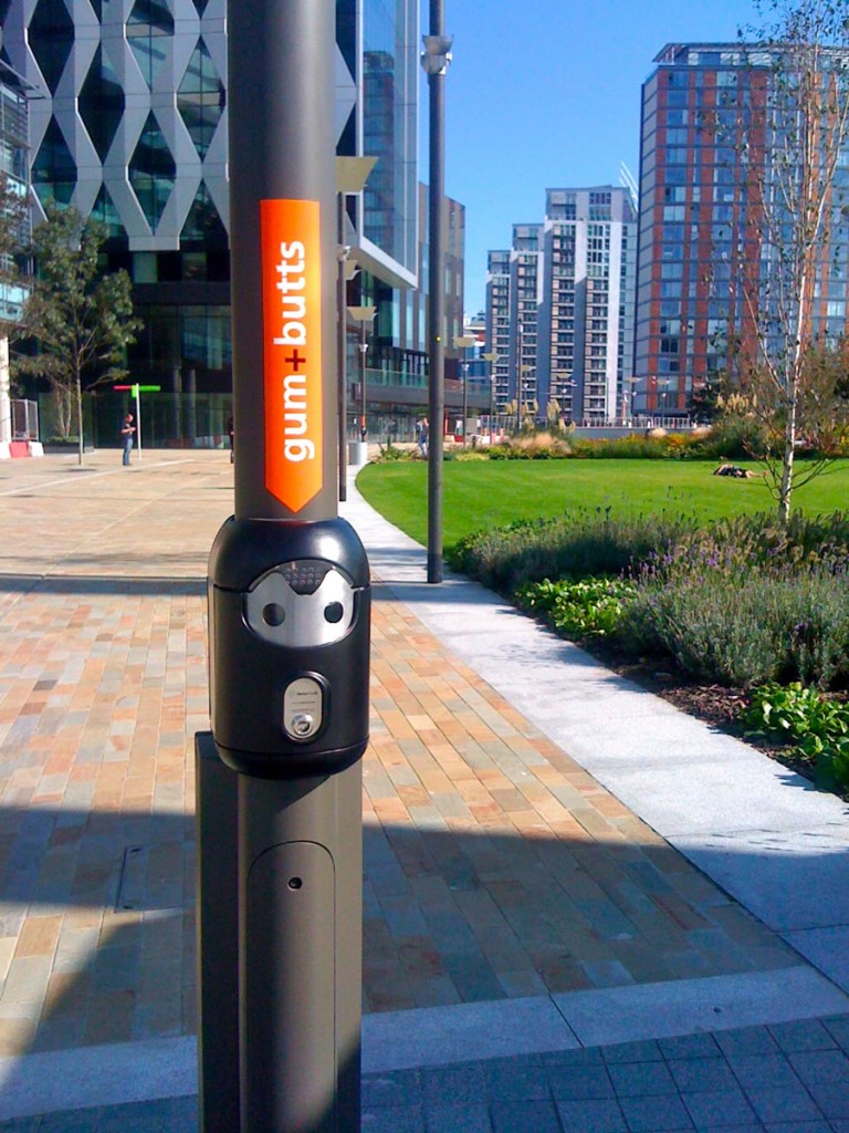 MEDIA CITY, MANCHESTER installation photograph 37