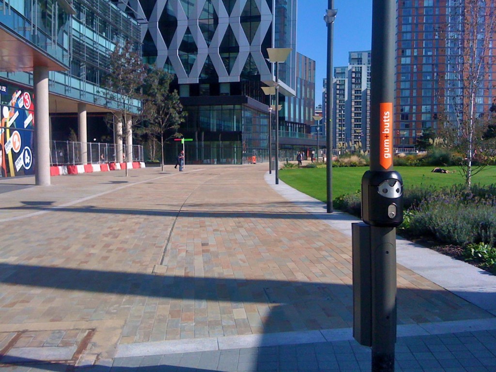 MEDIA CITY, MANCHESTER installation photograph 39