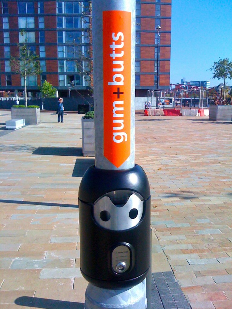 MEDIA CITY, MANCHESTER installation photograph 44