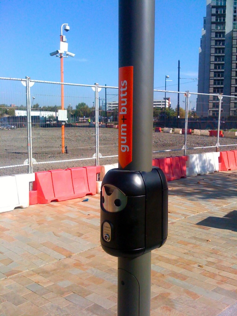 MEDIA CITY, MANCHESTER installation photograph 49