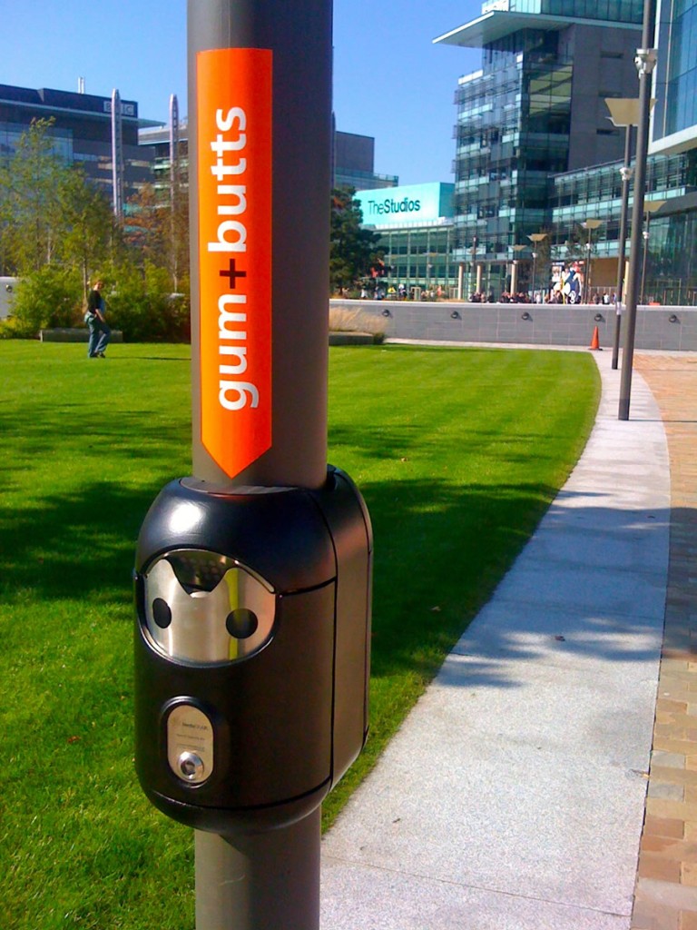 MEDIA CITY, MANCHESTER installation photograph 50