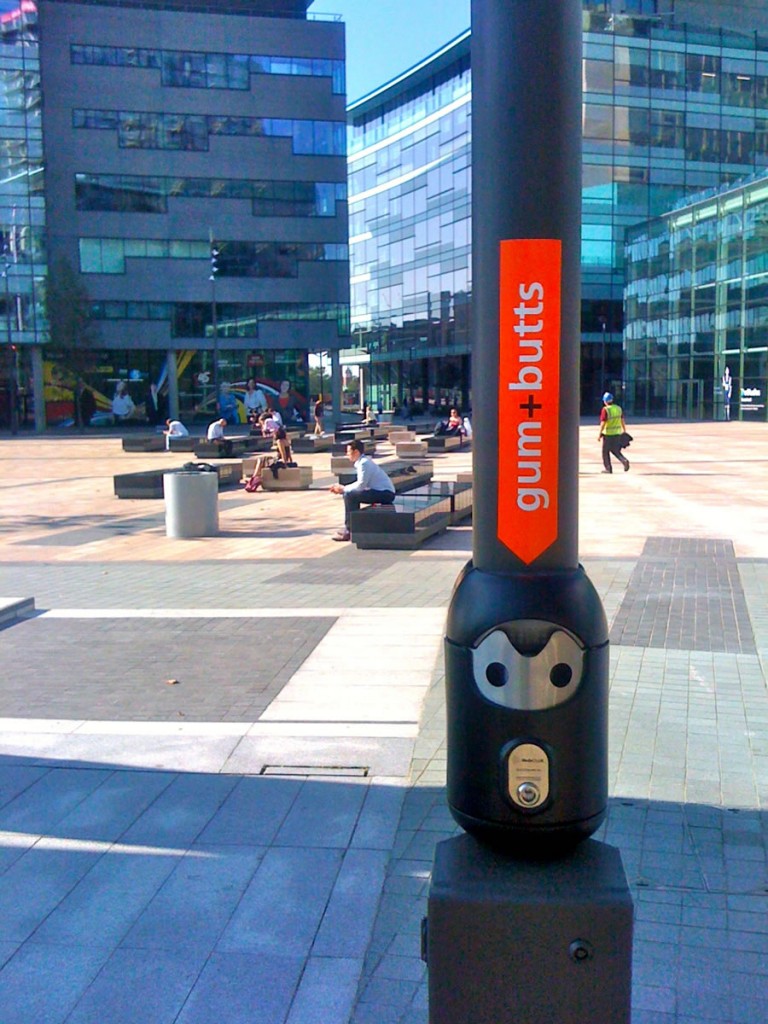 MEDIA CITY, MANCHESTER installation photograph 51