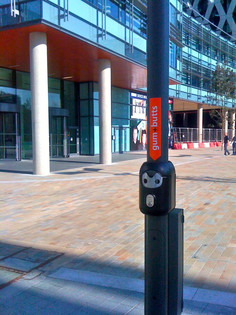 MEDIA CITY, MANCHESTER installation photograph 53