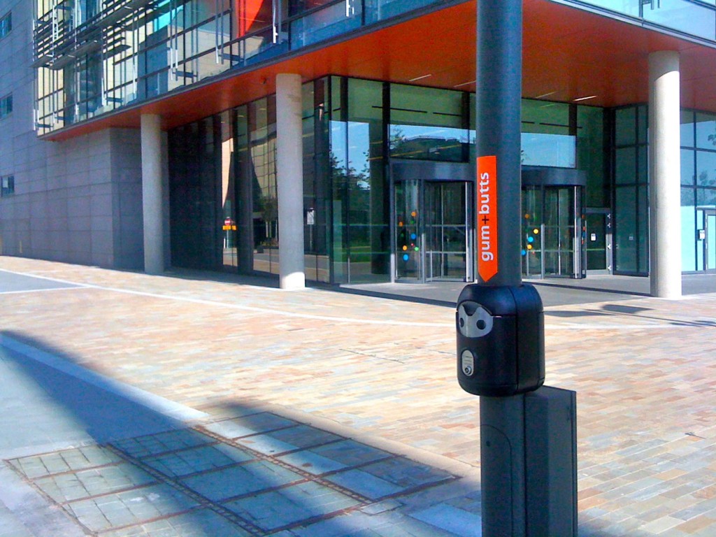 MEDIA CITY, MANCHESTER installation photograph 54