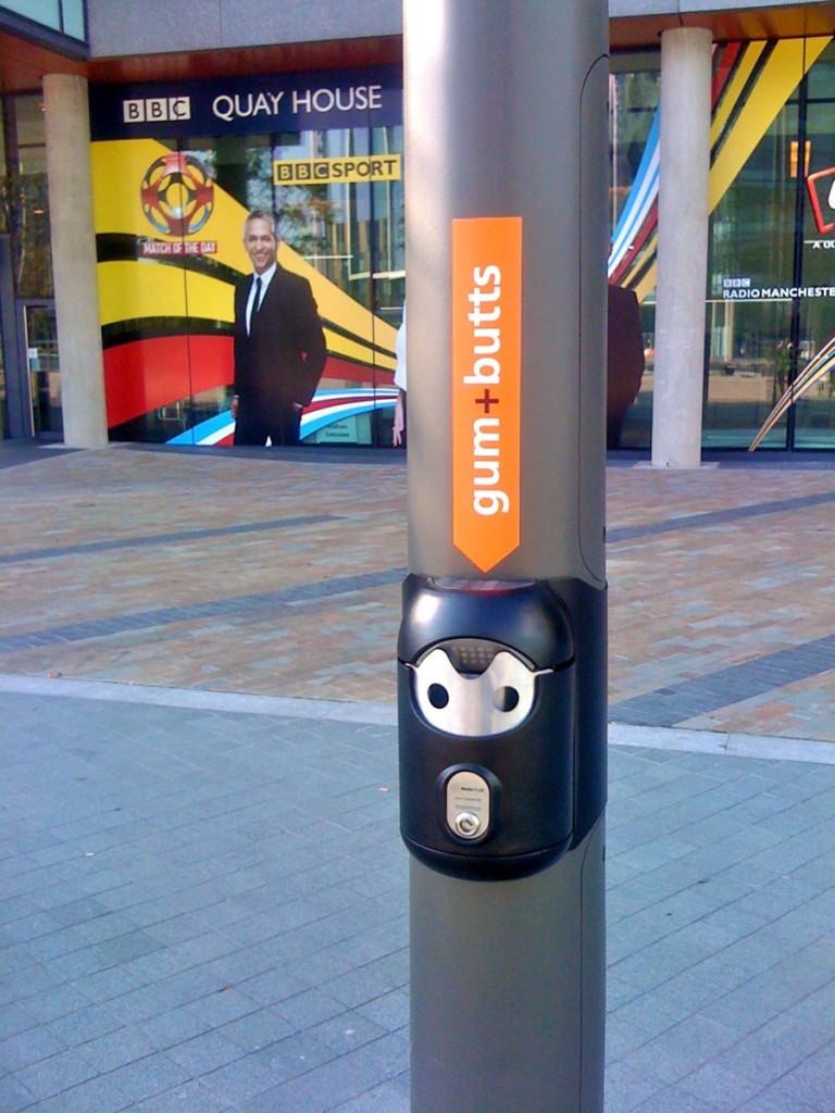 MEDIA CITY, MANCHESTER installation photograph 59