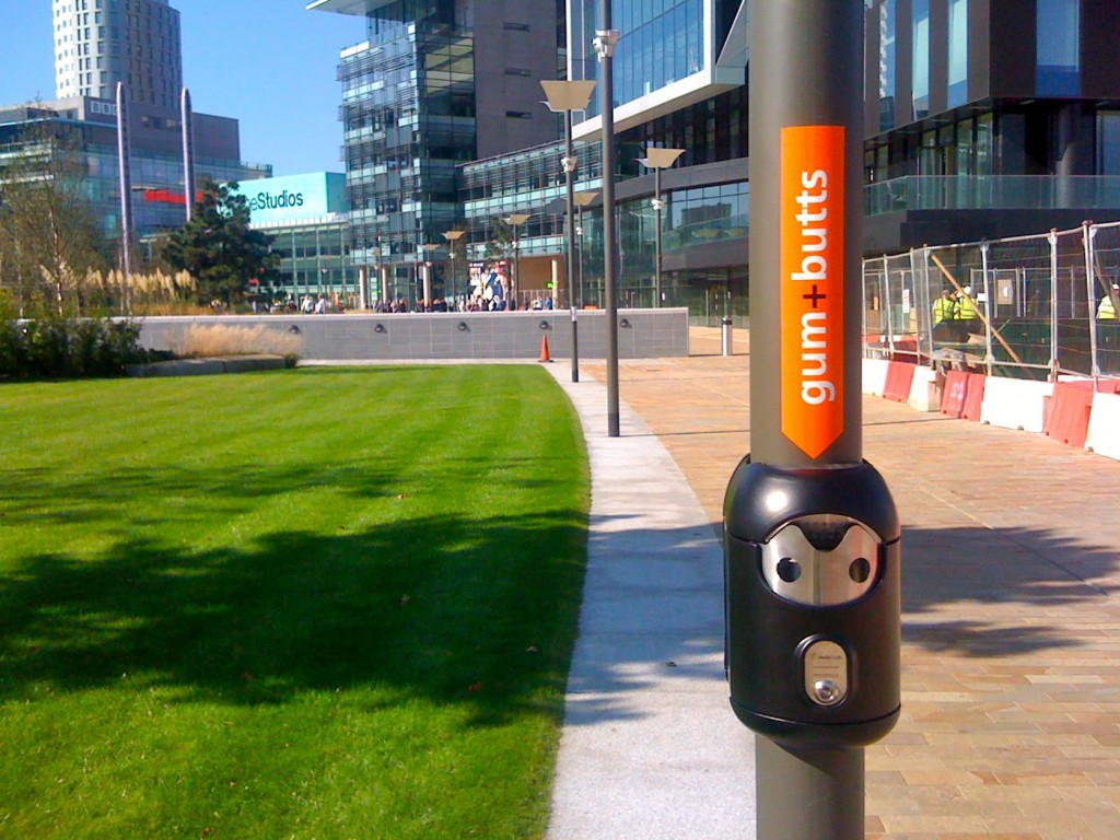 MEDIA CITY, MANCHESTER installation photograph 60