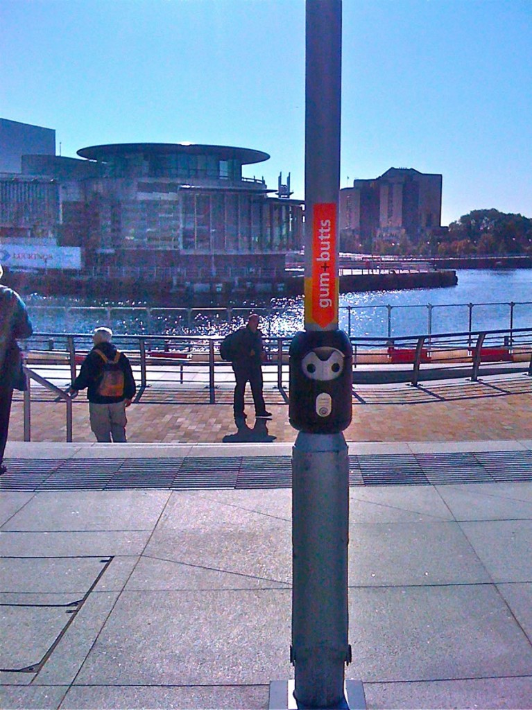 MEDIA CITY, MANCHESTER installation photograph 65