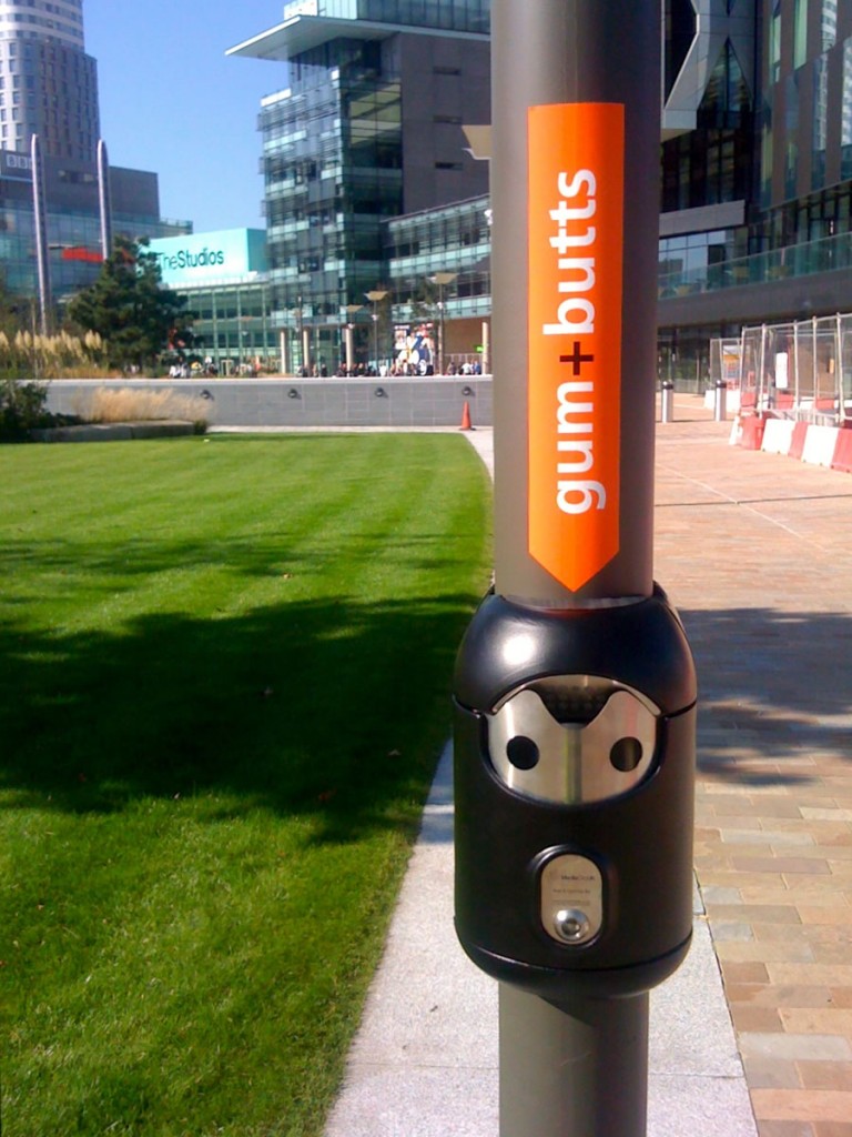 MEDIA CITY, MANCHESTER installation photograph 66
