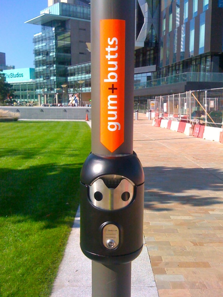 MEDIA CITY, MANCHESTER installation photograph 67